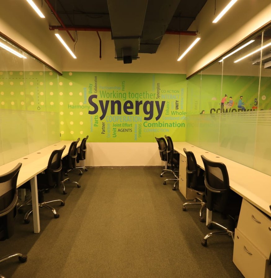 Planning an office fit-out around how people actually work