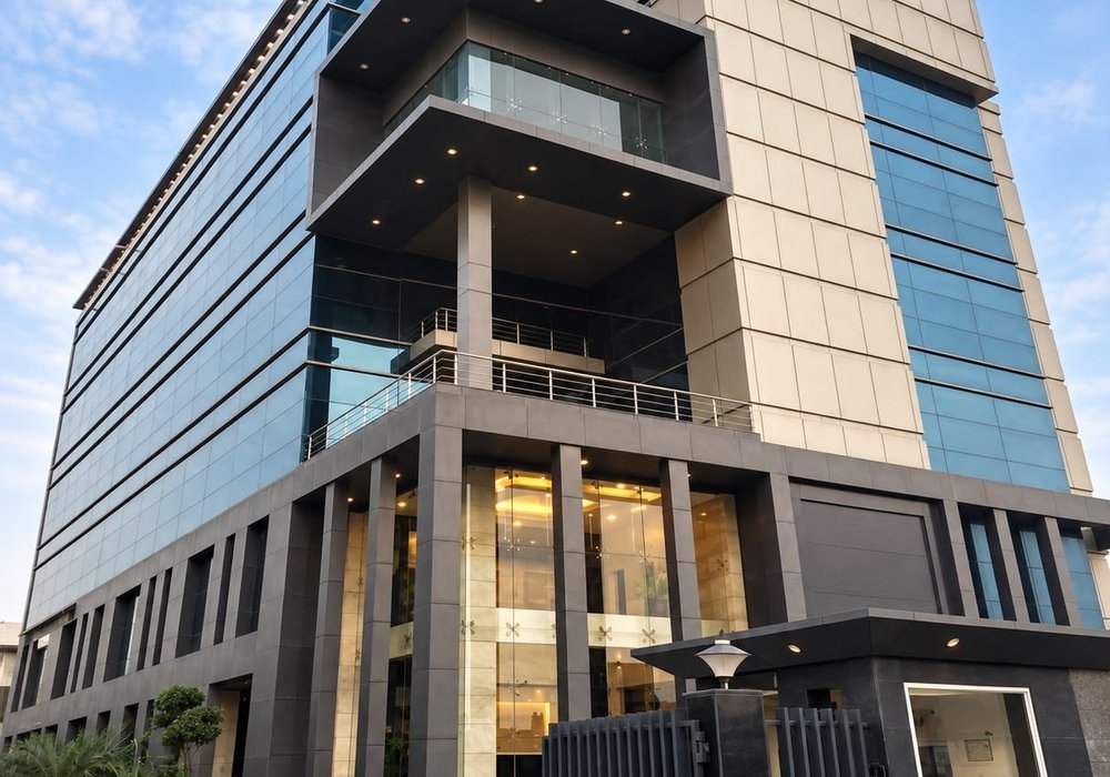 Corporate Tower, Plot No. 146, Sector 44, Gurugram
