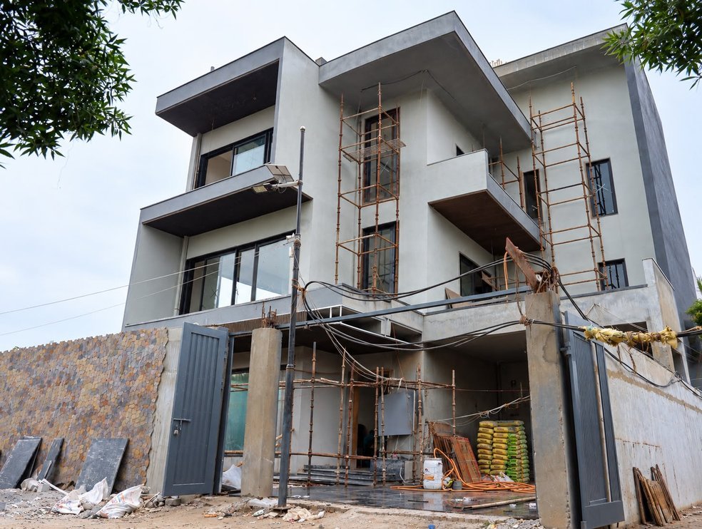 Construction and Fit-out