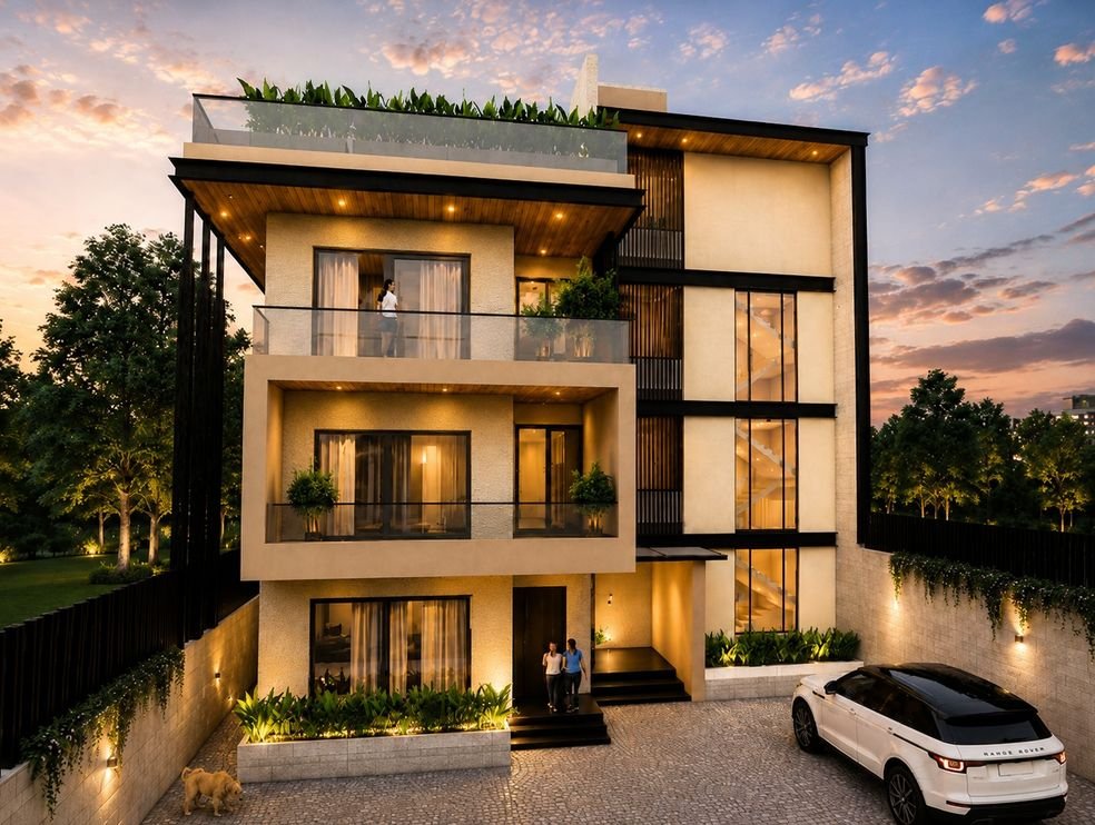 Real Estate Development