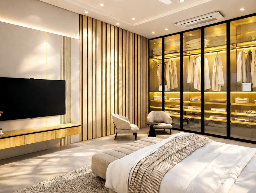 Residential Interiors