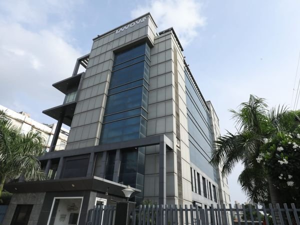 Corporate Tower exterior