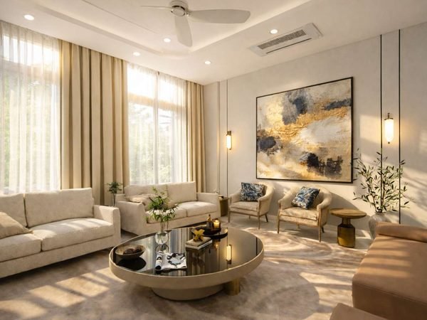 Living room