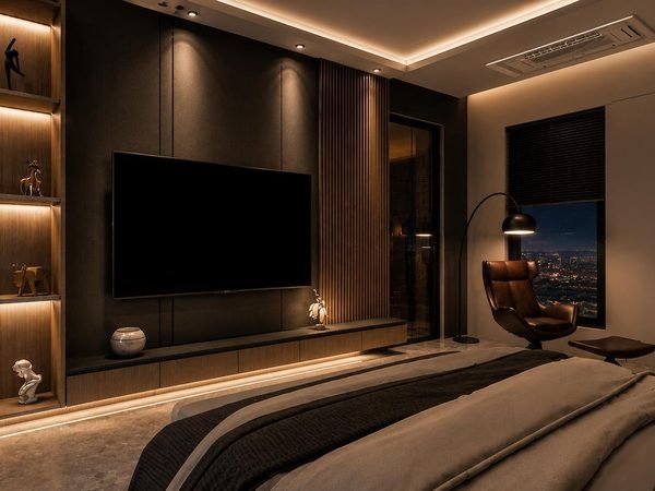 Guest room