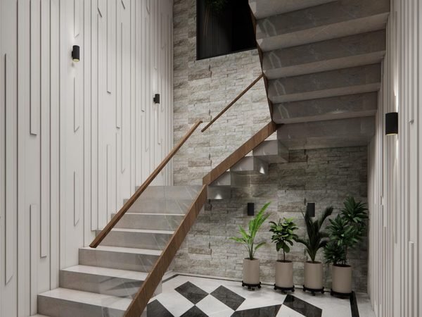 Staircase