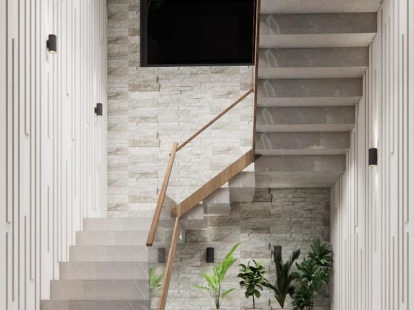 Staircase